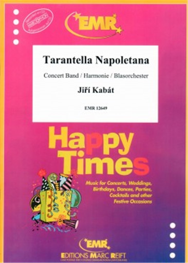 Tarantella Napoletana